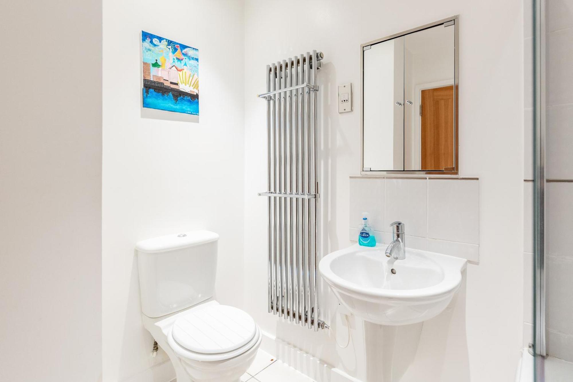 Excel Dock Apartments Лондон Экстерьер фото