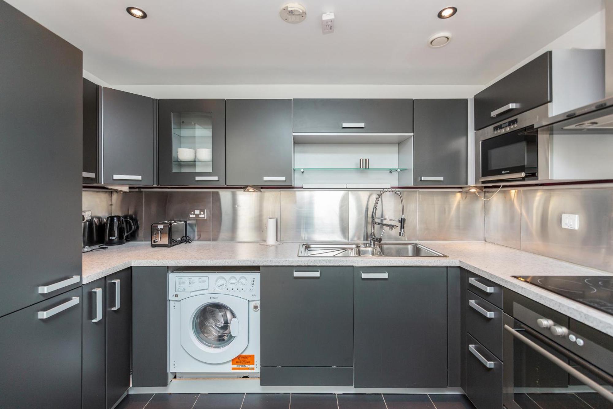 Excel Dock Apartments Лондон Экстерьер фото