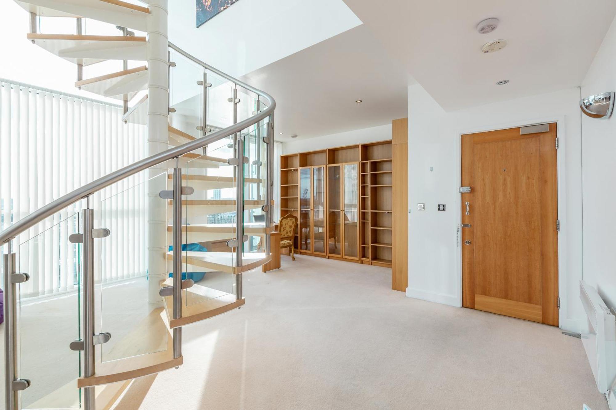 Excel Dock Apartments Лондон Экстерьер фото
